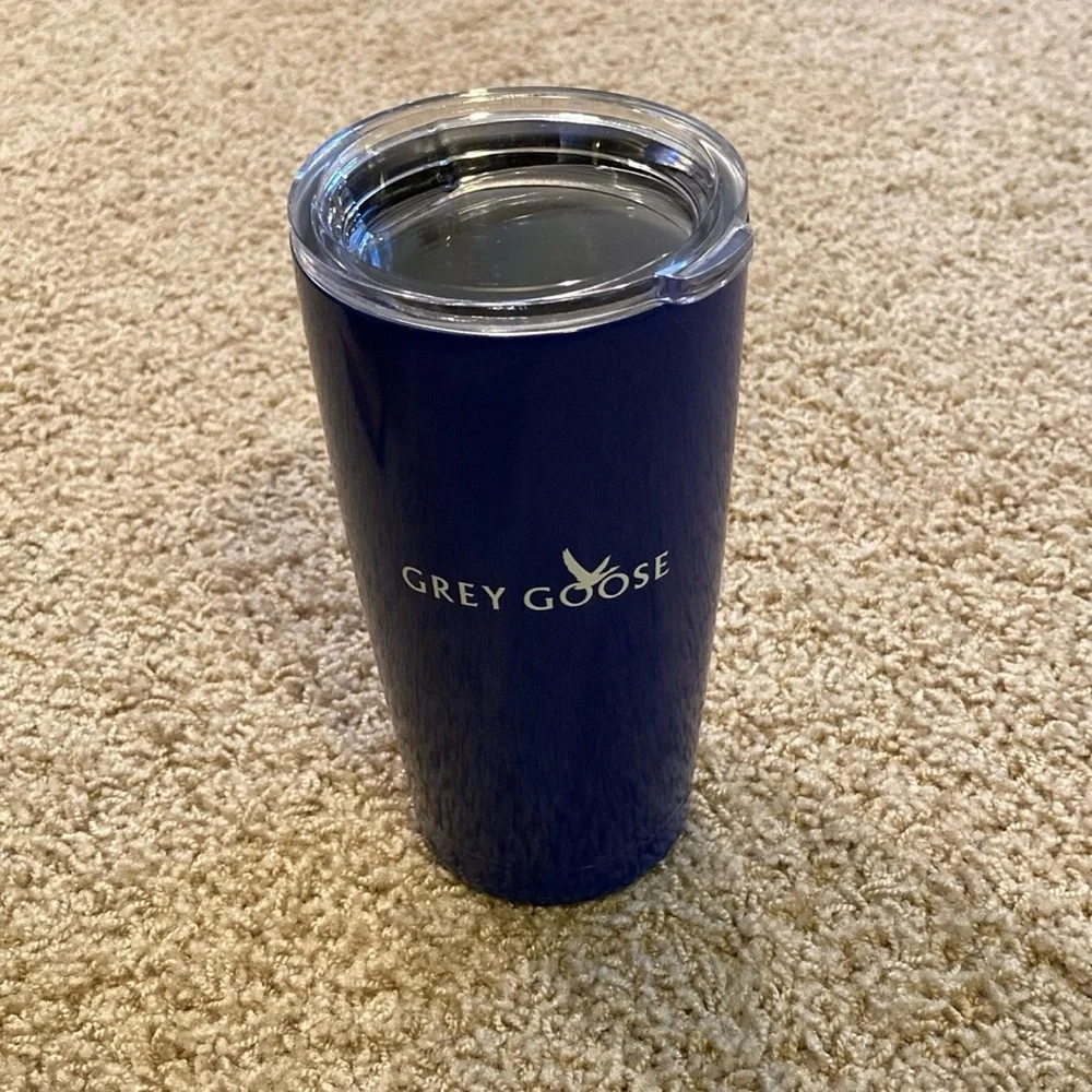 grey goos brand new